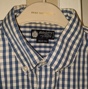Mens Haberdashery jcrew shirt M